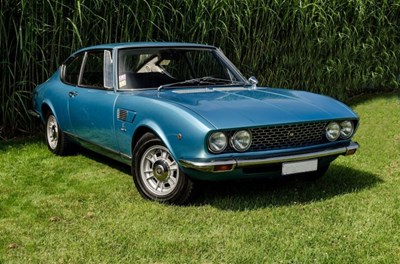 Lot 157 - 1969 Fiat  Dino Coupé