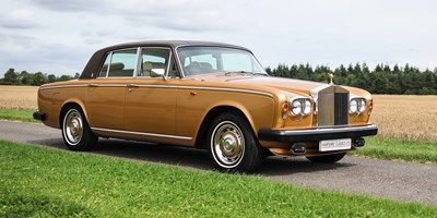 Lot 151 - 1979 Rolls-Royce Silver Shadow II