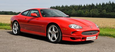 Lot 142 - 1999 Jaguar  XKR