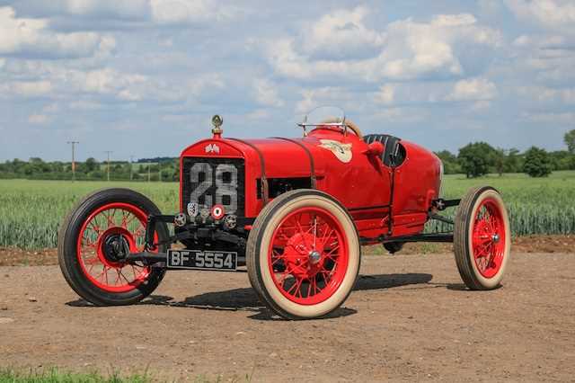 Lot 186 - 1926 Ford Indianapolis 500 Race (Fronty-Ford) Recreation