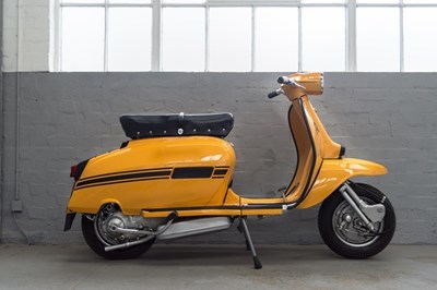 Lot 102 - 1970 Lambretta GP200