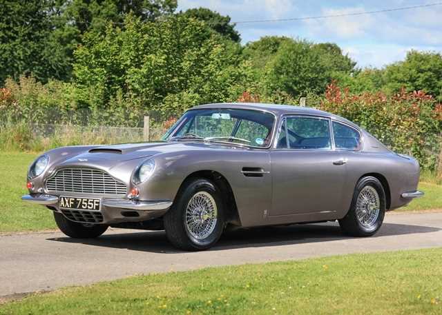 Lot 170 - 1967 Aston Martin  DB6 Mk. I