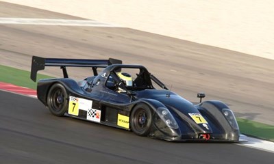 Lot 242 - 2008 Radical SR8