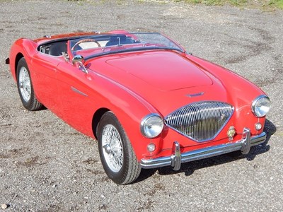 Lot 120 - 1954 Austin Healey 100/4 BN1