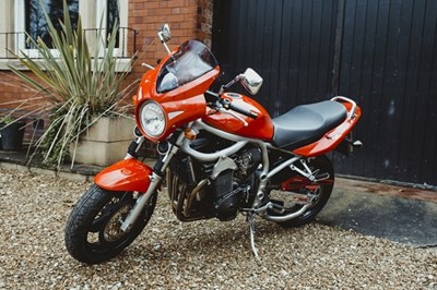 Lot 106 - 2005 Metmachex  Suzuki