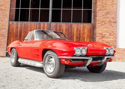 Lot 121 - 1964 Chevrolet Corvette Corvette C2 Stingray