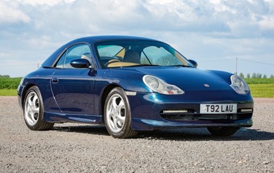 Lot 113 - 1999 Porsche  911 Carrera (996)