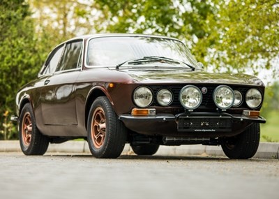 Lot 123 - 1969 Alfa Romeo GT 1300 Junior