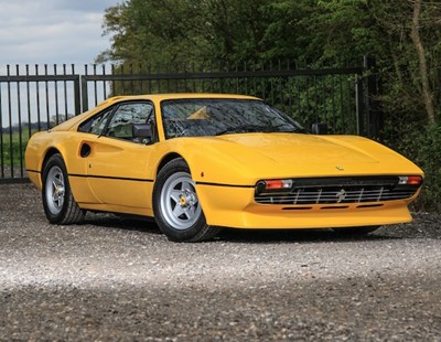 Lot 119 - 1981 Ferrari 308 GTBi