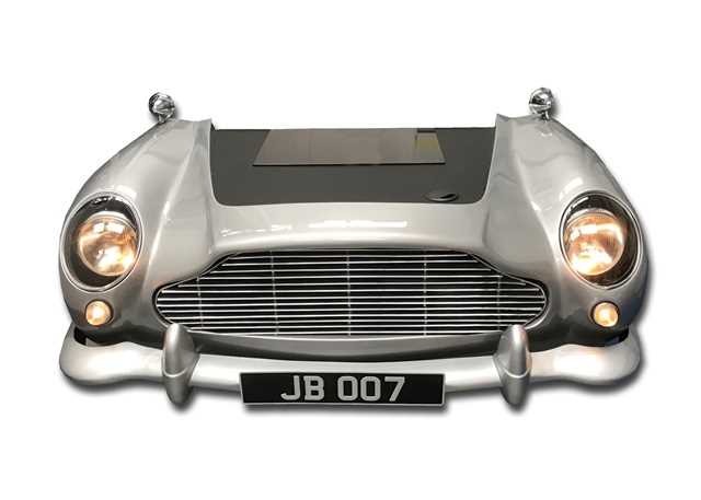 Lot 110 - Aston Martin DB5 Desk