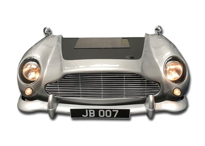 Lot 110 - Aston Martin DB5 Desk