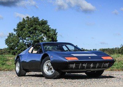 Lot 183 - 1975 Ferrari 365 GT4 BB