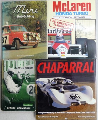 Lot 2 - Motoring books
