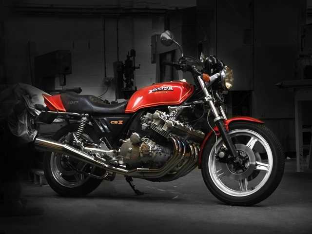 Lot 211 - 1980 Honda CBX 1000