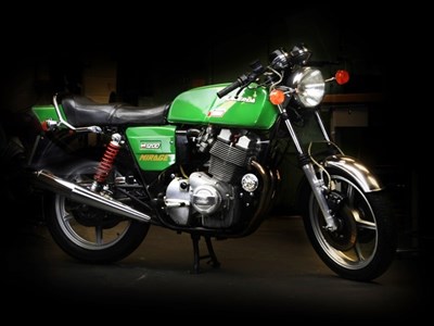 Lot 209 - 1975 Laverda 1200 Mirage