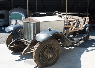 Lot 286 - 1928 Rolls-Royce Phantom I Open Tourer