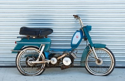Lot 203 - Peugeot