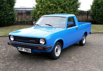 Lot 230 - 1980 Morris 575 Pick-Up