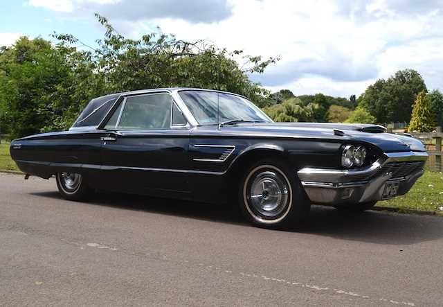 Lot 246 - 1965 Ford Thunderbird Landau