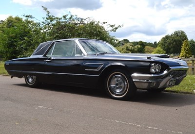 Lot 246 - 1965 Ford Thunderbird Landau