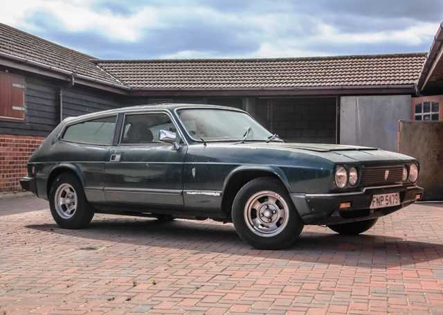 Lot 237 - 1978 Reliant Scimitar GTE (SE6A)