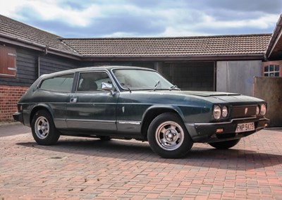Lot 237 - 1978 Reliant Scimitar GTE (SE6A)