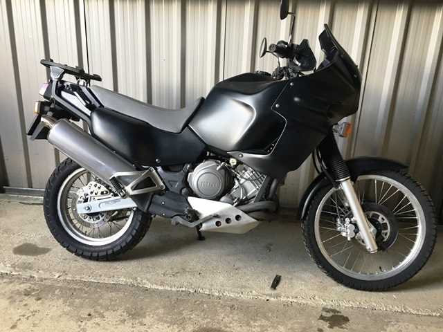 Lot 212 - 1994 Yamaha XTZ750 Super Ténéré