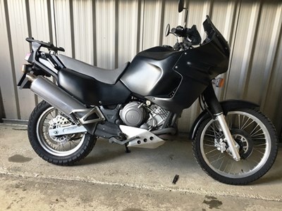 Lot 212 - 1994 Yamaha XTZ750 Super Ténéré
