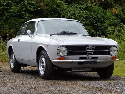 Lot 257 - 1974 Alfa Romeo 1600 GT Junior (1600cc)