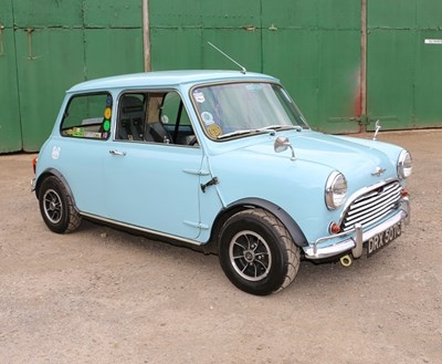 Lot 254 - 1963 Morris Mini Cooper S (Recreation Racer)