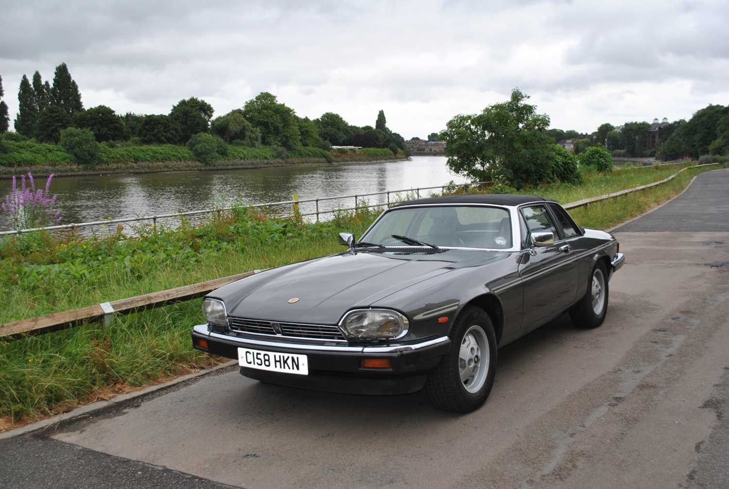 Lot 222 - 1985 Jaguar XJ-SC (V12)