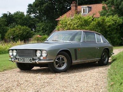 Lot 275 - 1969 Jensen Interceptor Mk. I