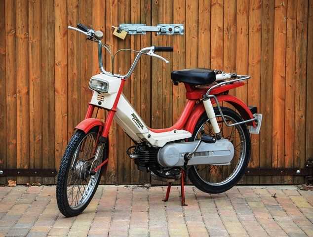 Lot 208 - 1978 Honda Camino PA 50